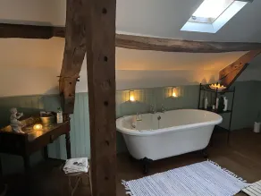 Stunning Landaise Agriturismo, ampi giardini, 'Real' Pool, B & B o House Party W / E - Image 5