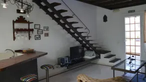 Maisonette Wohnung in einer Weinfinca mit Meer und Teideblick W-Lan - Image 2