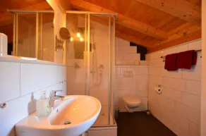 Modern vacation home in Lechbruck am See with fireplace, balcony and garden - Image 2