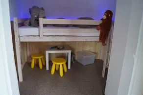familienfreundliche Ferienwohnung Weingarten in Piesport - Image 4