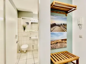 Ferienwohnung/app. für 2 Gäste mit 32m² in Dierhagen - Image 5