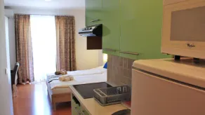 Lejlighed i Rovinj (Borik) rolig beliggenhed - 150m fra stranden - balkon - aircondition - Image 5
