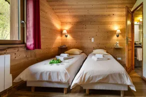 Chalet med sauna, ved foden af bakken til 14 personer - Image 2