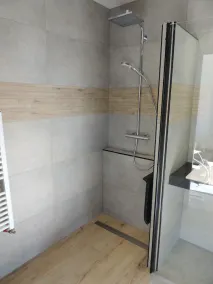 Maison en bord de mer, à 400 m des plages, avec fibre optique. - Image 4