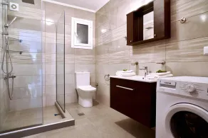 Villa for 8, with Private Pool in Kavallos - Image 2