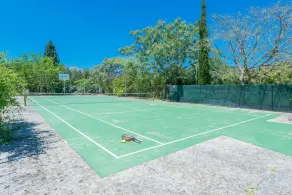 CA NA SIONETA - Great finca with private pool and tennis court, perfect for families. Free - Image 2