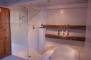 Casa vacanze 'Ferien Fachwerkhaus' con vista sulle montagne, terrazza privata e Wi-Fi - Image 2