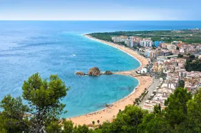 Nice apartment in front of the port of Blanes with spectacular views of the sea. 6 pax, free wifi. Vivalidays Es Blau. - Image 5