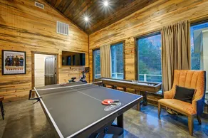 Charming Creekside Escape: Pool, Putt-Putt, Game Room & Pet Friendly - Image 3