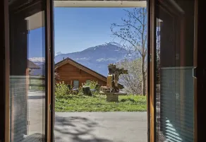 La Forge de Diogne - luxury and cosy b&b alpine lodge - Image 3