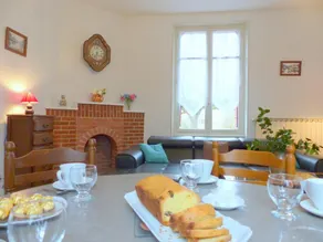 Gîte Hérisson, 3 værelser, 5 personer - Image 5