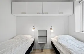 Husdjursvänligt hus med 2 sovrum i Nørre Nebel - Image 4