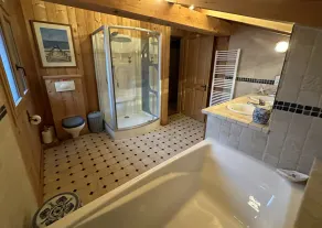 Chalet le Dahu - nur 50 m vom Lift, der Sauna und dem Dampfbad entfernt, bietet bequem Platz für 12 Personen - Image 4
