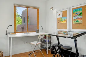 Eye Candy Loft | Modern Santa Fe Loft | Railyard District - Image 3