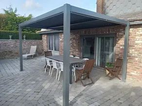 Luxury Pool Villa in Goesnes - Image 4