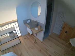 Suite Privilège Avec Jacuzzi Privé sur Terrasse - Image 2