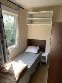 Mobile Home Dans un Lieu Calme au Cœur de la Verdure - Image 4