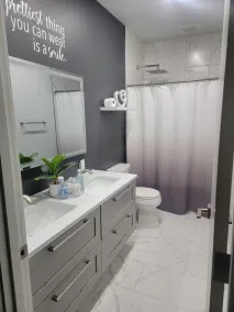 New family sized home in a quite neighborhood w/hot tub 5 minutes from the beach - Image 5
