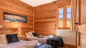 Chalets de l'Altiport - 8 Rum Chalet 15 Människor - Image 4