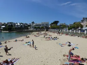 Le petit duplex du port de Locquirec - 100 m de la plage - Image 3