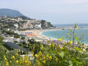 Villino del Sorriso-Three-room apartment near the sea and services, garden, parking space - Image 5