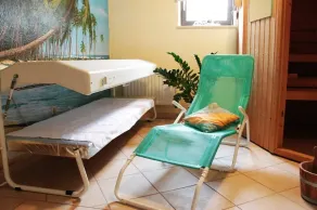 Vacation apartment (52 sqm) with balcony, view of the Pfreimd river - Image 2