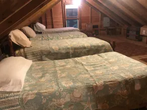 Lovell Lake Camp w / 200 \"Privat Waterfront - Image 5