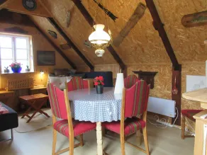40m2 lägenhet på 1: a våningen med egen ingång nära Sillerslev hamn och strand. Wi-fi - Image 3