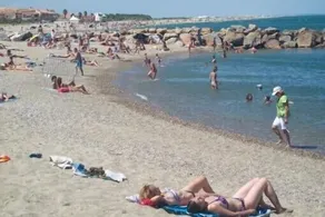 T2 Appart mezzan. , 100 m. strand, ren indbydende - Image 4