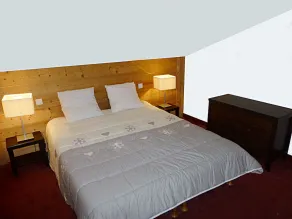 Appartamento Belle Plagne 2 camere da letto 5/6 persone duplex 38m2 ai piedi delle piste - Image 3