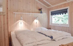 Two-Bedroom Holiday Home In Skibby - Image 4