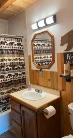 Featherville Mountainside Cabin - Image 3