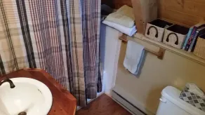 Mysig stuga vid de vilda Brazosna - Image 2