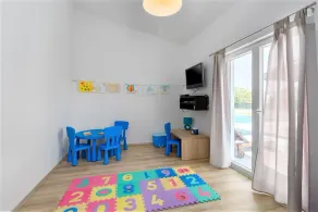 Villa Mabella – Villa mit großem privatem Pool, Fitnessraum, Kinderspielzimmer und Billard - Image 4