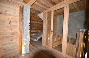 opskalere lejlighed til 14 personer med pejs, sauna og spa - Image 2