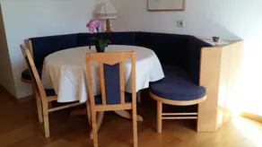Apartment \"Valentin\" with Mountain View, Wi-Fi, Balcony & Garden - Image 4