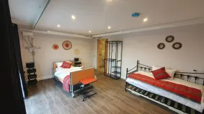 Luxury accessible holiday accommodation with a hot tub and hoists. - Image 4