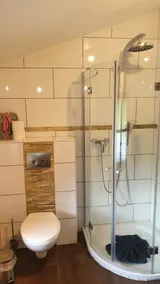 Komfortable Ferienwohnung, 85 qm, 2 sep. Schlafzimmer und Küche - Image 2