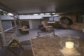 The rural escape to  wind down - cosy room  separate from the main house. - Image 3