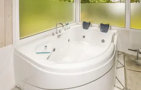 Underbart hem i Saltum med kök - Image 3