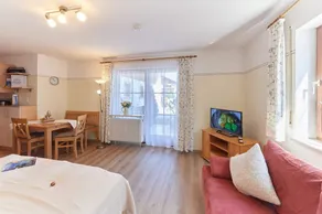 Tipo A - apartamento de una habitación planta baja (27 m 2) con sala de estar compartida, cocina americana, ducha / WC. - Image 5
