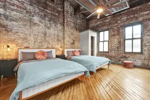 Penthouse Loft Downtown City View! - Image 4