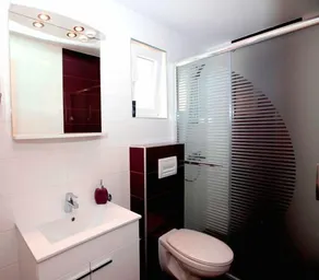 Incantevole villa con splendida vista sul mare, luogo per una BARCA, VILLA ZARA TROGIR - Image 2
