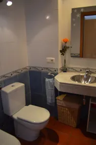 Høj status DUPLEX 1st Sea Line med fitness og opvarmet pool - Image 5