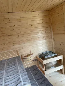 Swedish chalet on Lake Edersee - Image 2