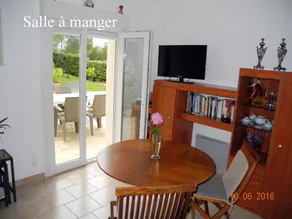 Komfortabel havelejlighed 3 værelser i villa - Image 5