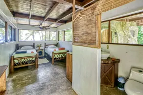 Hundefreundliches Haus am Wasser mit voll ausgestatteter Küche und privatem Pool - zu Fuß zum Strand! - Image 5