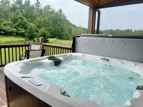 Salmon River Waterfront Lodge w/ Soothing Hot Tub - Image 3