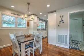 Enjoy breathtaking lake views from the comfort of your own private deck. - Image 3