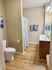 3 BR, 2 bad Condo på bredden af ​​Table Rock Lake med dock Access - Image 2